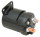 Accel starter solenoid black (IT)