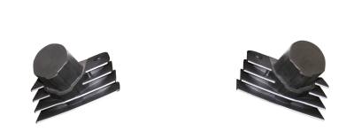 Stealth supercoils black FLH/T02-08 (IT)