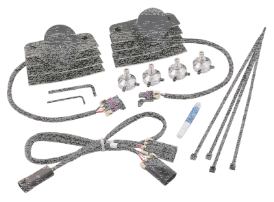 Stealth supercoils black TC01-17 (IT)