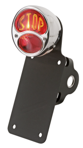 NSC 28 taillight w/vertical lic.mount (IT)