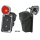 NSC 32 taillight w/vert.lic.mount w/bag (IT)