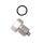 Drain plug with O-ring 1/4"-18 NPT (IT)