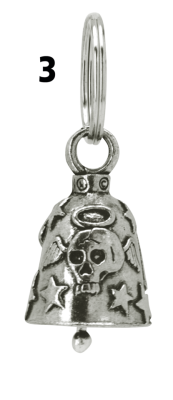 Guardian Bell "Biker Angel Bell" (IT)