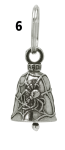 Guardian Bell "Black Widow Bell"