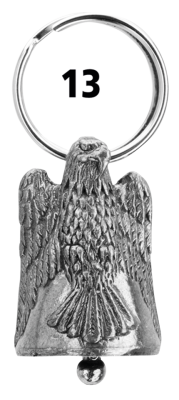 Guardian Bell "Eagle Bell" (IT)