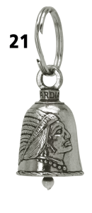 Guardian Bell "Indian Bell" (IT)