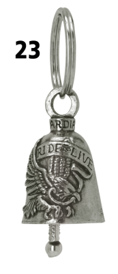 Guardian Bell "Live to Ride Bell"