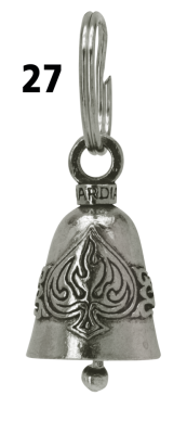 Guardian Bell "Tribal Spade Bell" (IT)