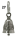 Guardian Bell "Tribal Spade Bell" (IT)