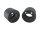 MCJ End Caps Royal 80 Straight Black (IT)