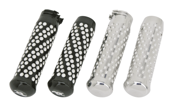 Spiral grips Polished (IT)