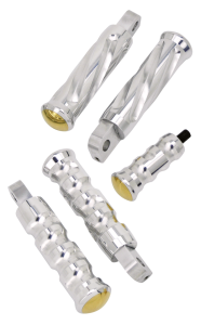 Neo-fusion Spiral Polished Passenger