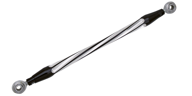 Shift Rod Spiral Black&MachineCut (IT)