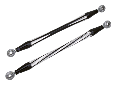 Shift Rod Spiral Black&MachineCut (IT)