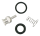 F-T Fuel Check Valve Rebuild Kit (IT)