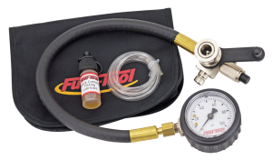 F-T Premium Fuel Pressure Gauge