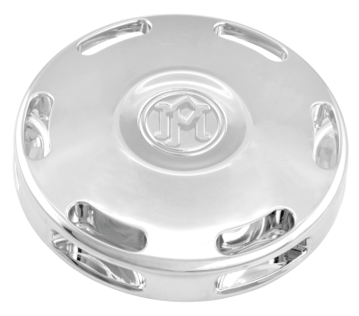 PM Apex Fuel Cap Chrome 96-Up (IT)