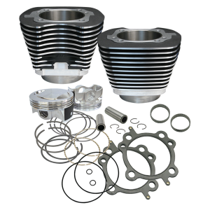 S&S 97CI Cylinderkit black TC99-06 (IT)