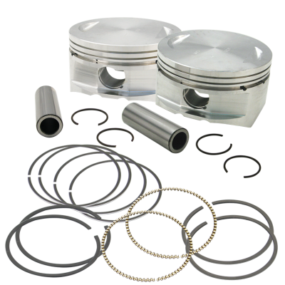 S&S 3.927" + .010" piston kit TC99-06 (IT)