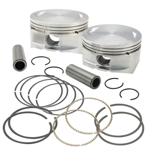 S&S 3.927" + .010" piston kit TC07-17 (IT)