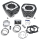 S&S 98CI Kit w/CP Pistons TC99-06 Black (IT)