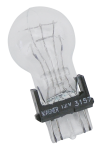 BULB 12v27/7W base 3157 (wedge base)