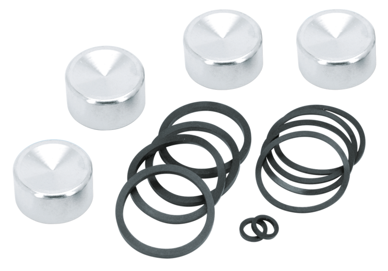FRONT & REAR CALIPER SEAL KIT HD00-07 (IT)