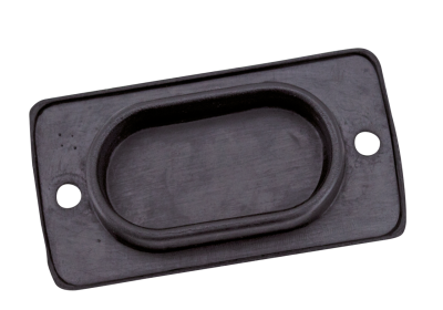 Master cylinder cover gasket