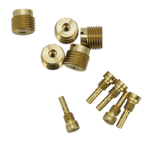 5pck Keihin Butterfly MAIN JETS #165