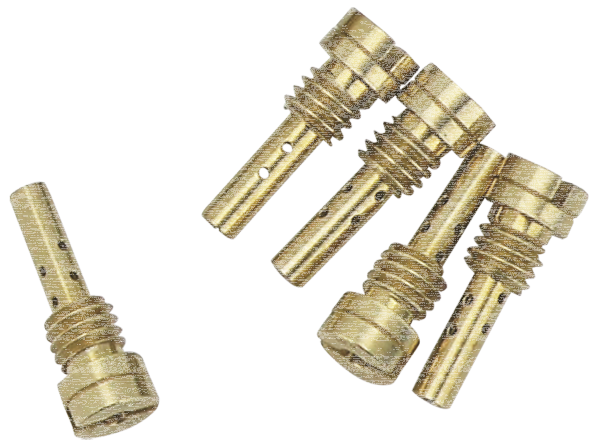 5pck Keihin Butterfly SLOW JETS #0.74 (IT)