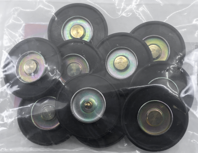 10pck KEIHIN CARB DIAPHRAGM (IT)