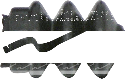 10pck KEIHIN CARB RUBBER BOOT (IT)