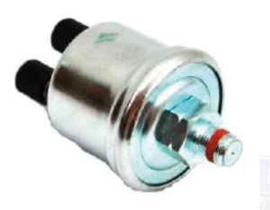 Oil pressure sensor f/gauge BT87-98