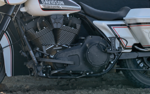 Burly MX Rider floorboards (IT)