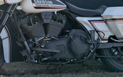 Burly MX Rider floorboards (IT)