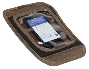 Burly Voyager Tank Pad Dark Oak (IT)