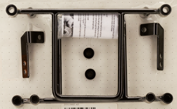 Burly Voyager FXD99-17 Bracket Kit (IT)