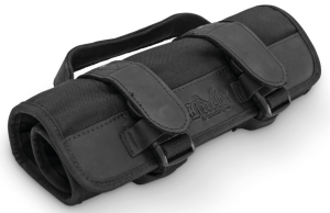 Burly Voyager Tool Roll Black (IT)