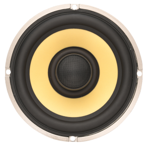 Aquatic 6.5" AV Speakers for H-D