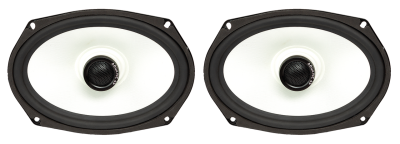 Aquatic 6x9" Speakers RGB Saddlebags (IT)
