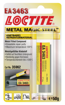 Loctite MetalMagic steel stick 3463 50gr (IT)