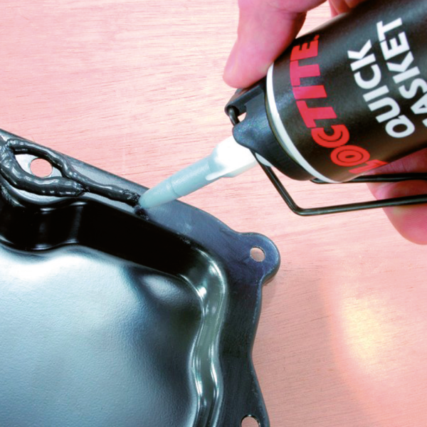 Loctite Premium Silicone black tube 80ml (IT)