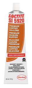 Loctite Premium Silicone Copper tube80ML (IT)