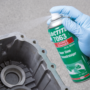 SPRAY CAN Loctite SF7063 Cleaner 150ml (IT)