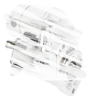 Chrome Starter 1.4kW BT94-06 (IT)