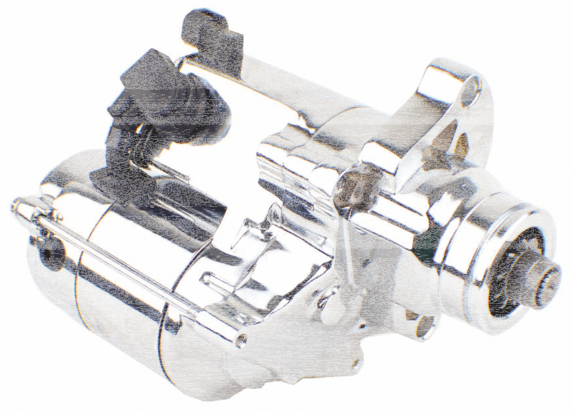 Chrome Starter 1.4kW BT06-17 (IT)