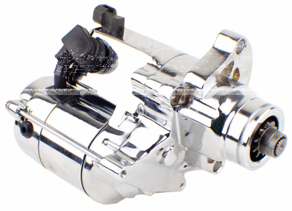 Chrome Starter 1.4kW BT06-17 (IT)