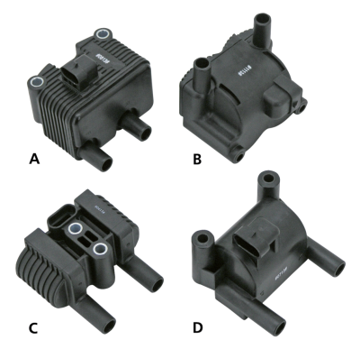 Ignition coil TC99-06 XL04-06 (IT)