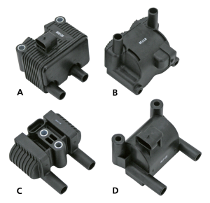 Ignition coil TC99-06 XL04-06 (IT)