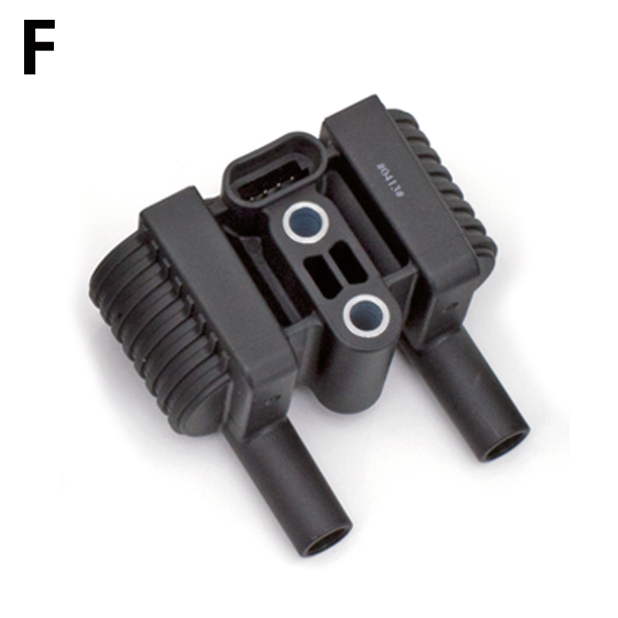 Ignition coil XL07-22 (IT)